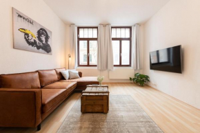 Ko-Living - Apartment am Wasserturm - vintage & industrial, Halle / Saale